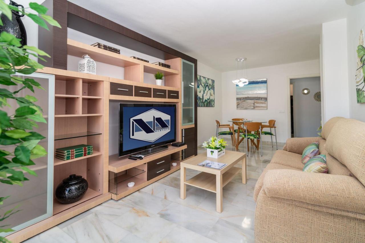 N&A Timón 2 - 3BR apartment, recently renovated Benalmádena Exterior foto